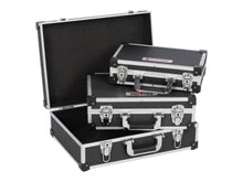 Kreator KRT640401B 3-in-1 kofferset zwart