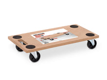 Kreator KRT670001 verhuisplaat 58x29,5 cm 200kg