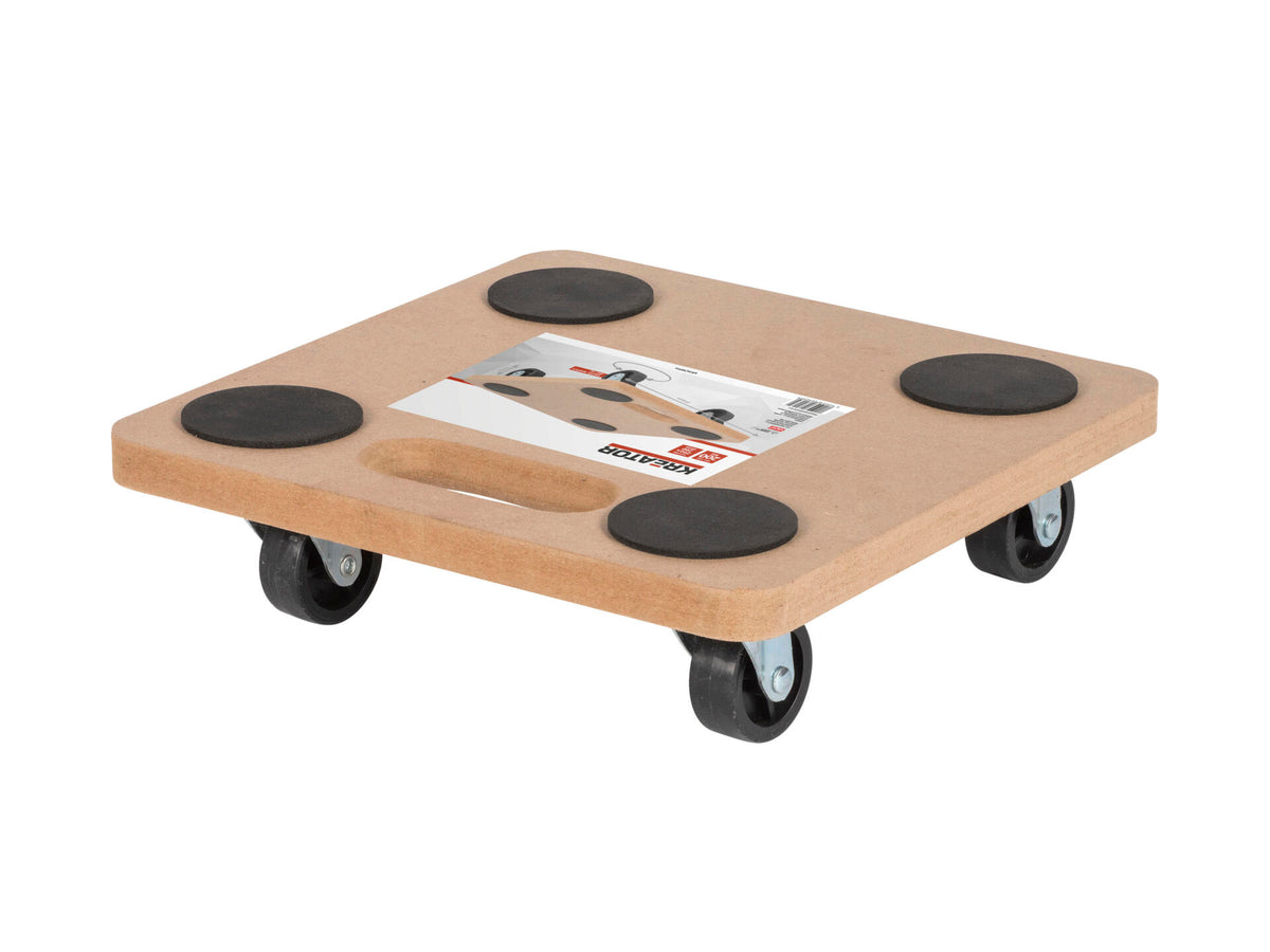Kreator KRT670002 verhuisplaat 29x29 cm 200kg