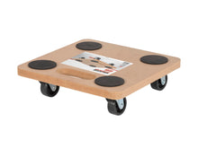 Kreator KRT670002 verhuisplaat 29x29 cm 200kg