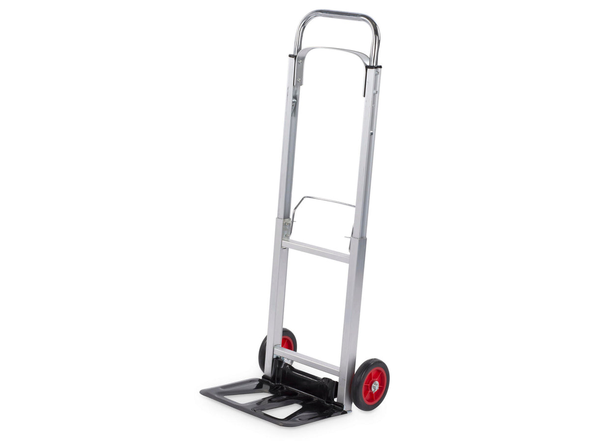 Kreator KRT670201 steekwagen plooibaar 90kg aluminium