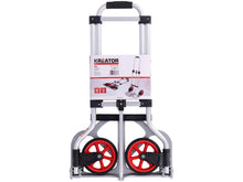 Kreator KRT670202 steekwagen plooibaar 45kg aluminium