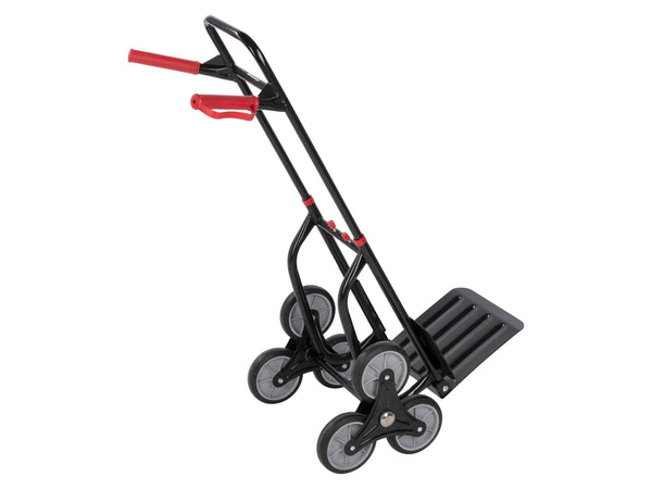 Kreator KRT670306 diable escalier 120kg 6 roues