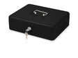 Kreator KRT691301 caisse à monnaie avec monnayeur 30x24x9 cm