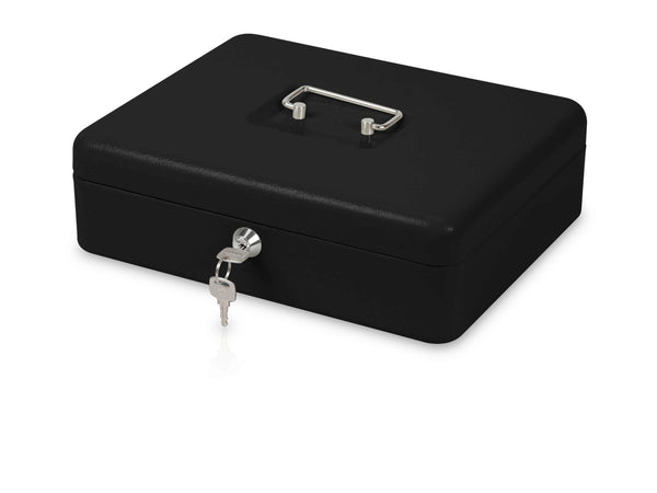 Kreator KRT691301 caisse à monnaie avec monnayeur 30x24x9 cm