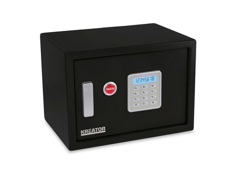 Kreator KRT692010 kluis elektronisch 25x35x25 cm