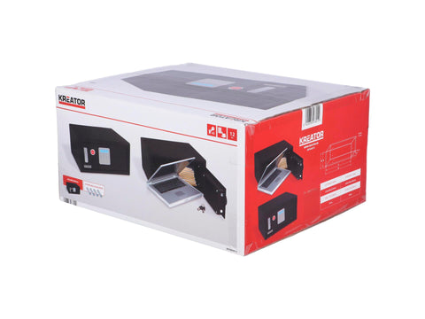 Kreator KRT692012 kluis elektronisch 20x43x35 cm