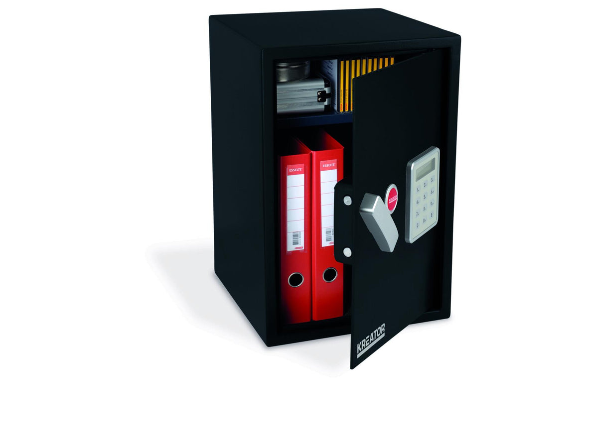 Kreator KRT692019 kluis elektronisch 52x36x35 cm