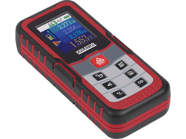 Kreator KRT706510 télémètre laser 60m