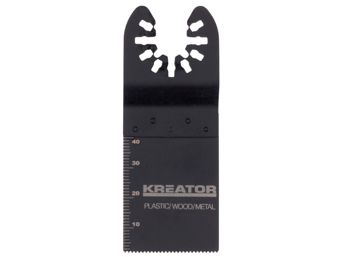 Kreator KRT990011 invalzaagblad 40mm