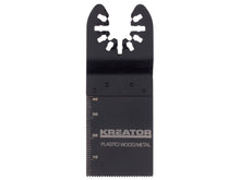 Kreator KRT990011 lame de scie plongeante 40mm