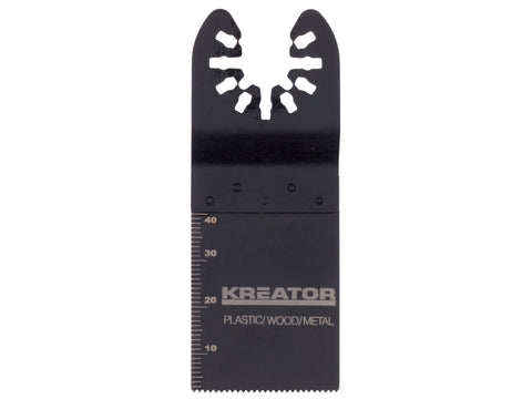 Kreator KRT990011 invalzaagblad 40mm