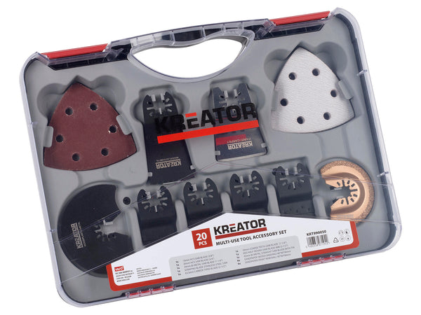 Kreator KRT990050 accessoireset multitool