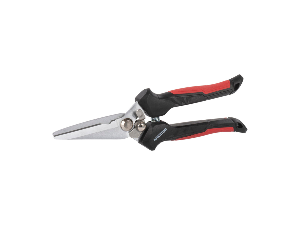 Kreator KRTGR10030 snoeischaar 7mm recht