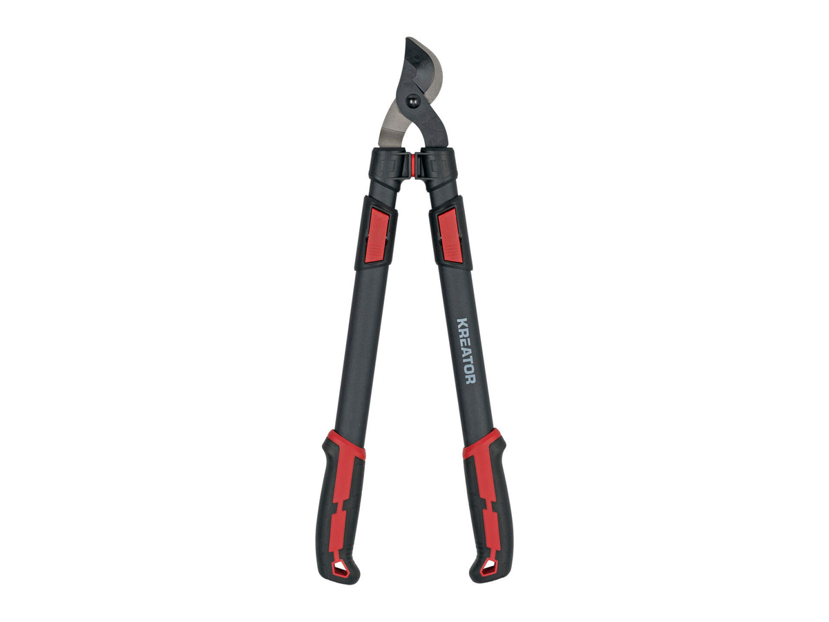 Kreator KRTGR40030 takkenschaar telescopisch 61-86 cm bypass