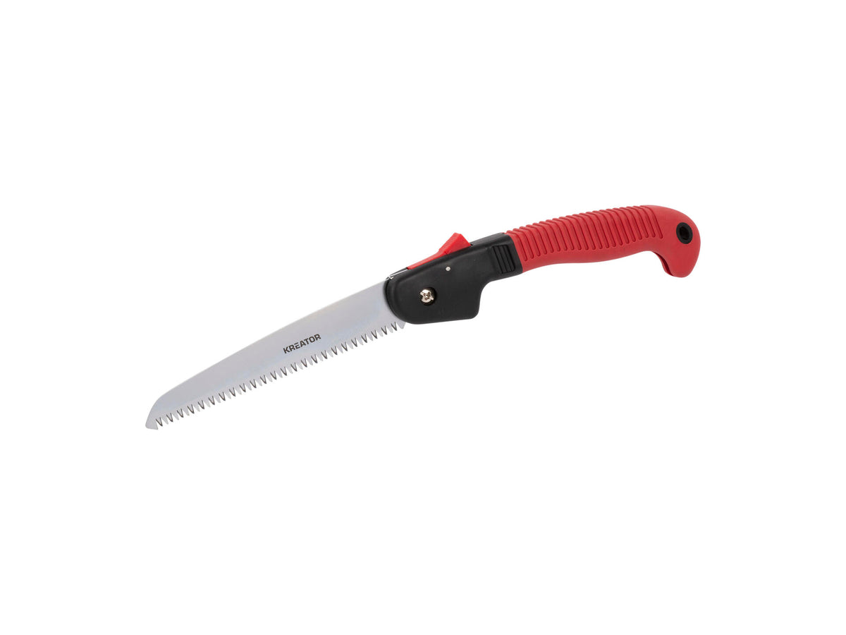 Kreator KRTGR50020 snoeizaag 18cm plooibaar