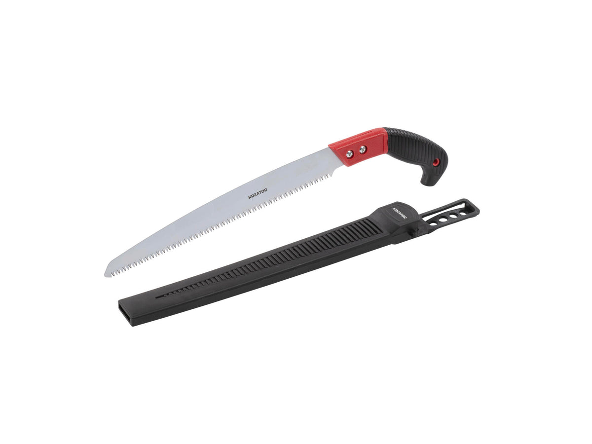 Kreator KRTGR50030 snoeizaag met holster 30cm