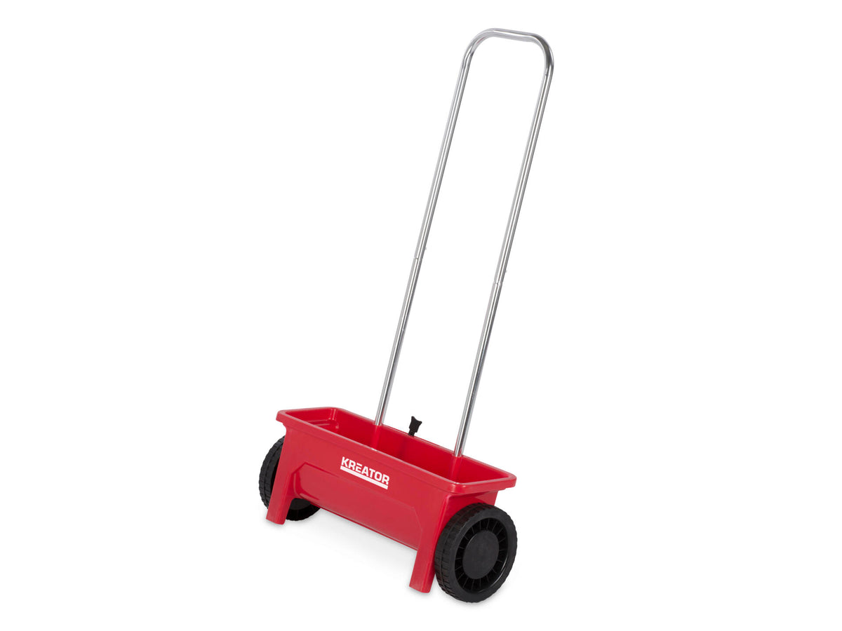 Kreator KRTGR9001 strooiwagen 45cm 12kg