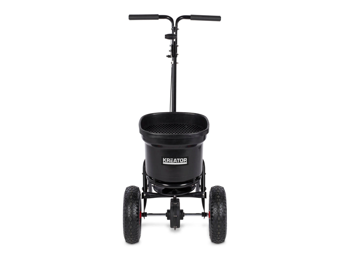 Kreator KRTGR9005 strooiwagen 300-370 cm 23kg