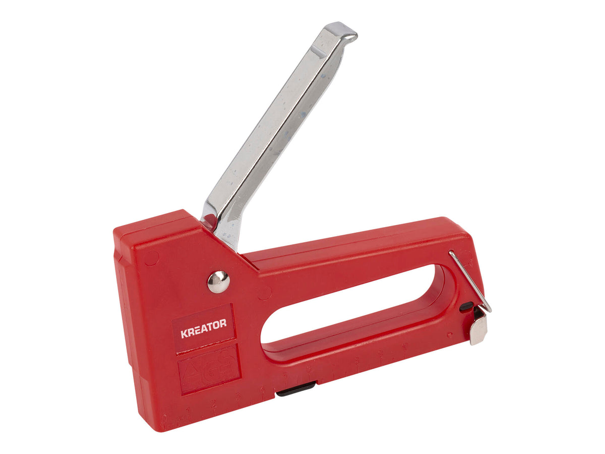 Kreator KRTH00001 nietpistool Type A 4-8 mm