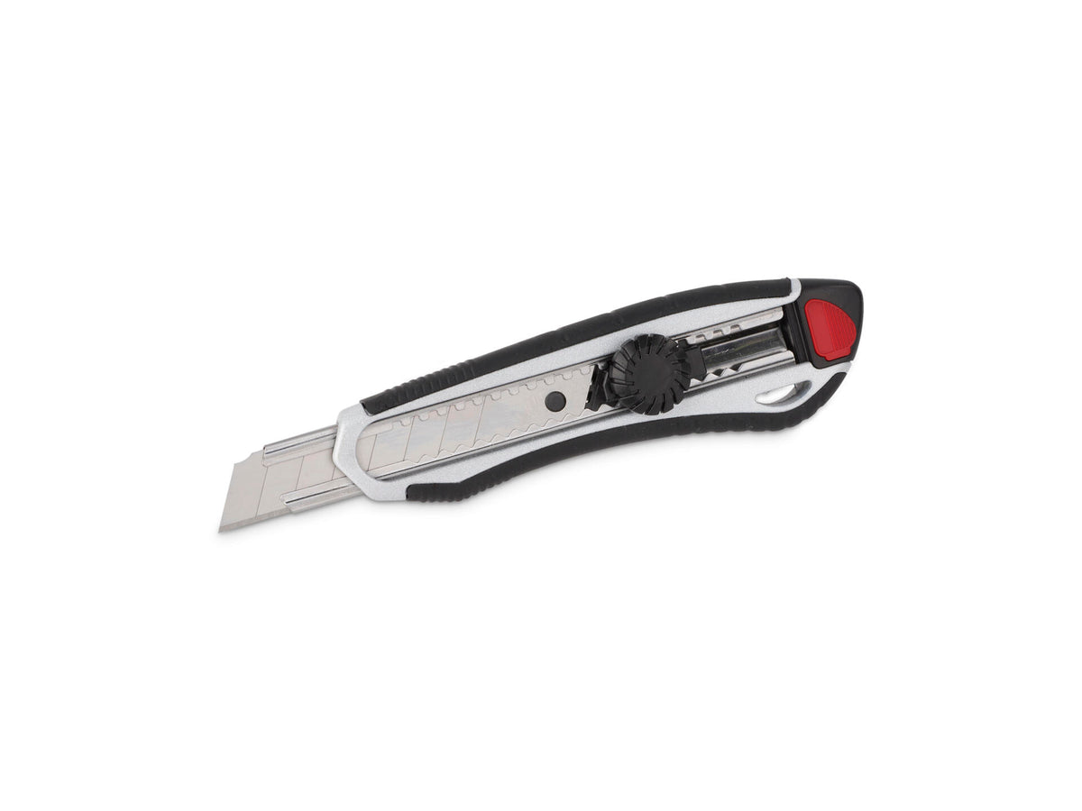 Kreator KRTH00204 breekmes automatisch laden 18mm aluminium
