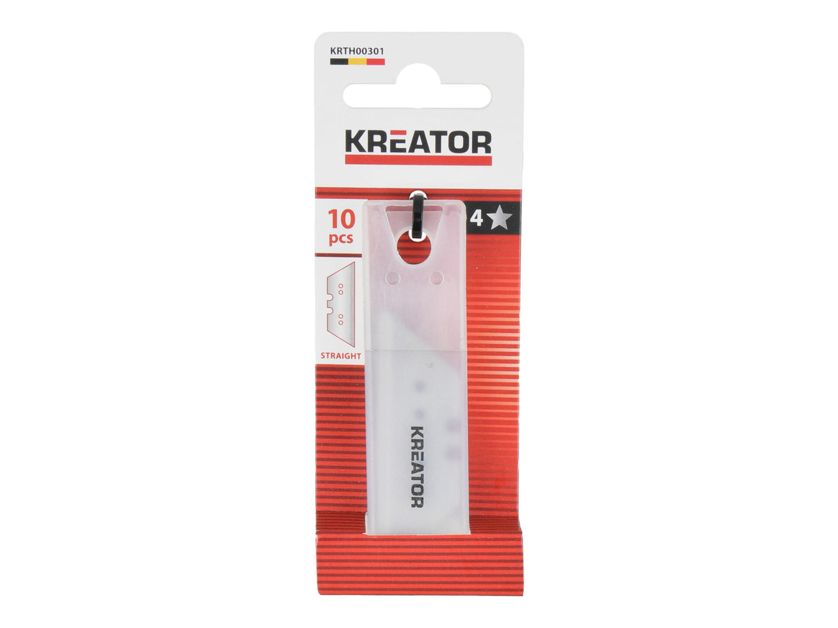 Kreator KRTH00301 vervangmesje 60mm 10 stuks