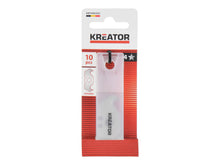 Kreator KRTH00302 vervangmesje 48mm 10 stuks