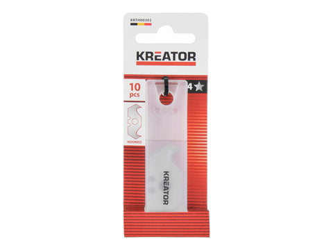 Kreator KRTH00302 vervangmesje 48mm 10 stuks