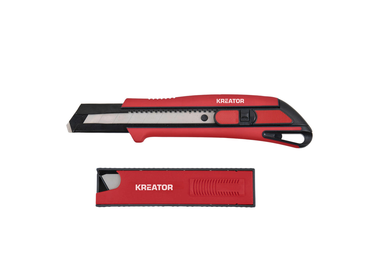 Kreator KRTH00306 afbreekmesje 25mm 5 stuks