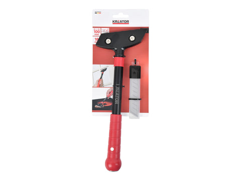 Kreator KRTH00502 metalen schraper 25cm