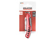 Kreator KRTH00802 couteau de poche 15 fonctions