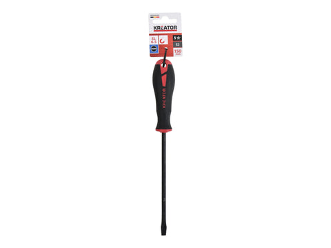 Kreator KRTH20305 HQ platte schroevendraaier SL6 6,5x150 mm