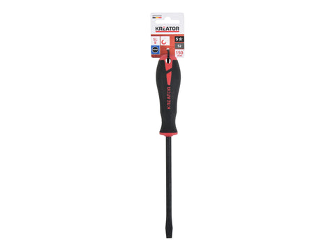 Kreator KRTH20306 HQ platte schroevendraaier SL8 8x150 mm