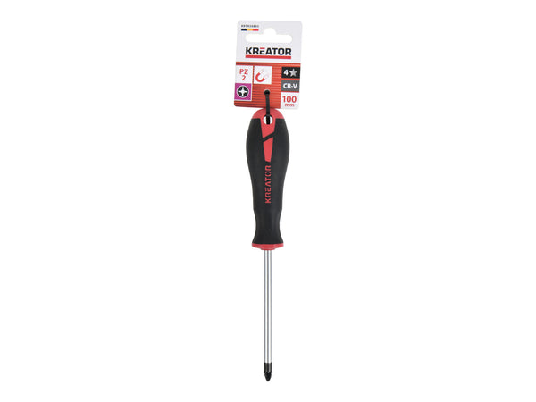 Kreator KRTH20803 tournevis cruciforme PZ2 100mm