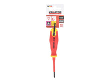 Kreator KRTH21001 VDE tournevis cruciforme PZ0 60mm