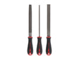 Kreator KRTH23001 vijlenset 25cm 3-delig
