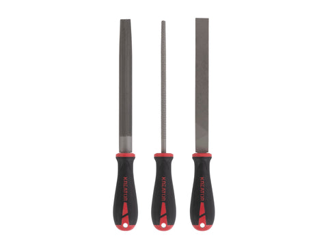 Kreator KRTH23001 vijlenset 25cm 3-delig