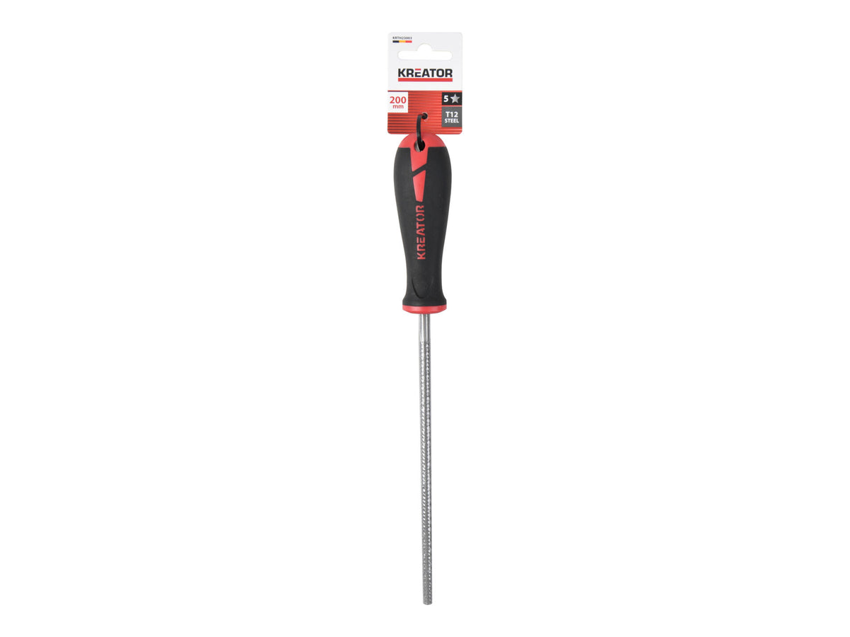 Kreator KRTH23003 vijl 20cm rond