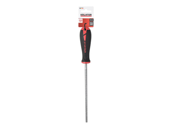 Kreator KRTH23003 vijl 20cm rond