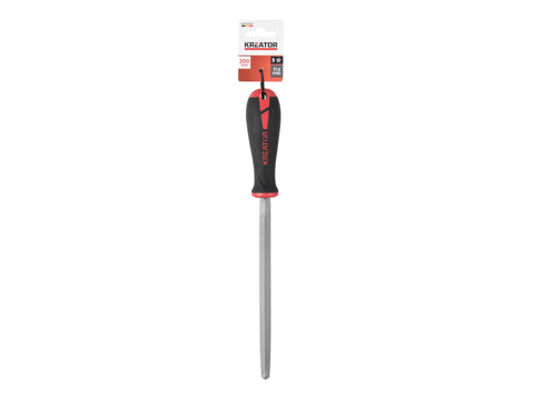 Kreator KRTH23005 vijl 20cm driehoek
