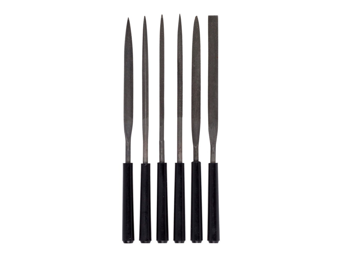Kreator KRTH23101 vijl 14cm 6 stuks