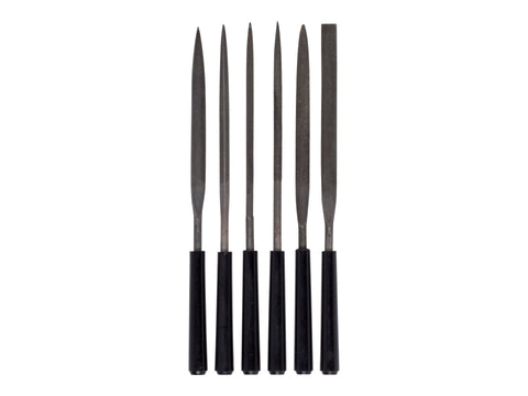 Kreator KRTH23101 vijl 14cm 6 stuks