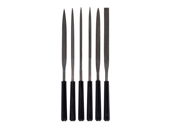 Kreator KRTH23101 vijl 14cm 6 stuks