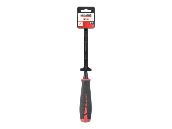 Kreator KRTH23701 TPR houtbeitel 6mm