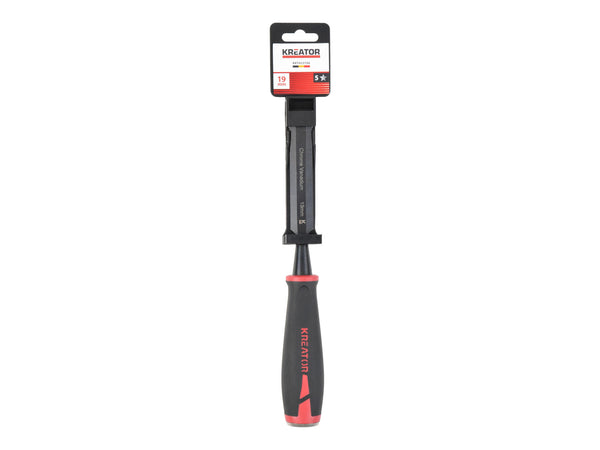 Kreator KRTH23706 TPR ciseau à bois 19mm
