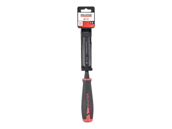 Kreator KRTH23707 TPR ciseau à bois 25mm
