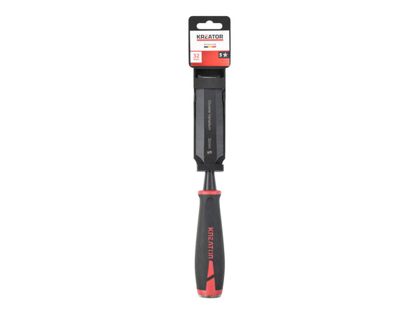 Kreator KRTH23708 TPR houtbeitel 32mm