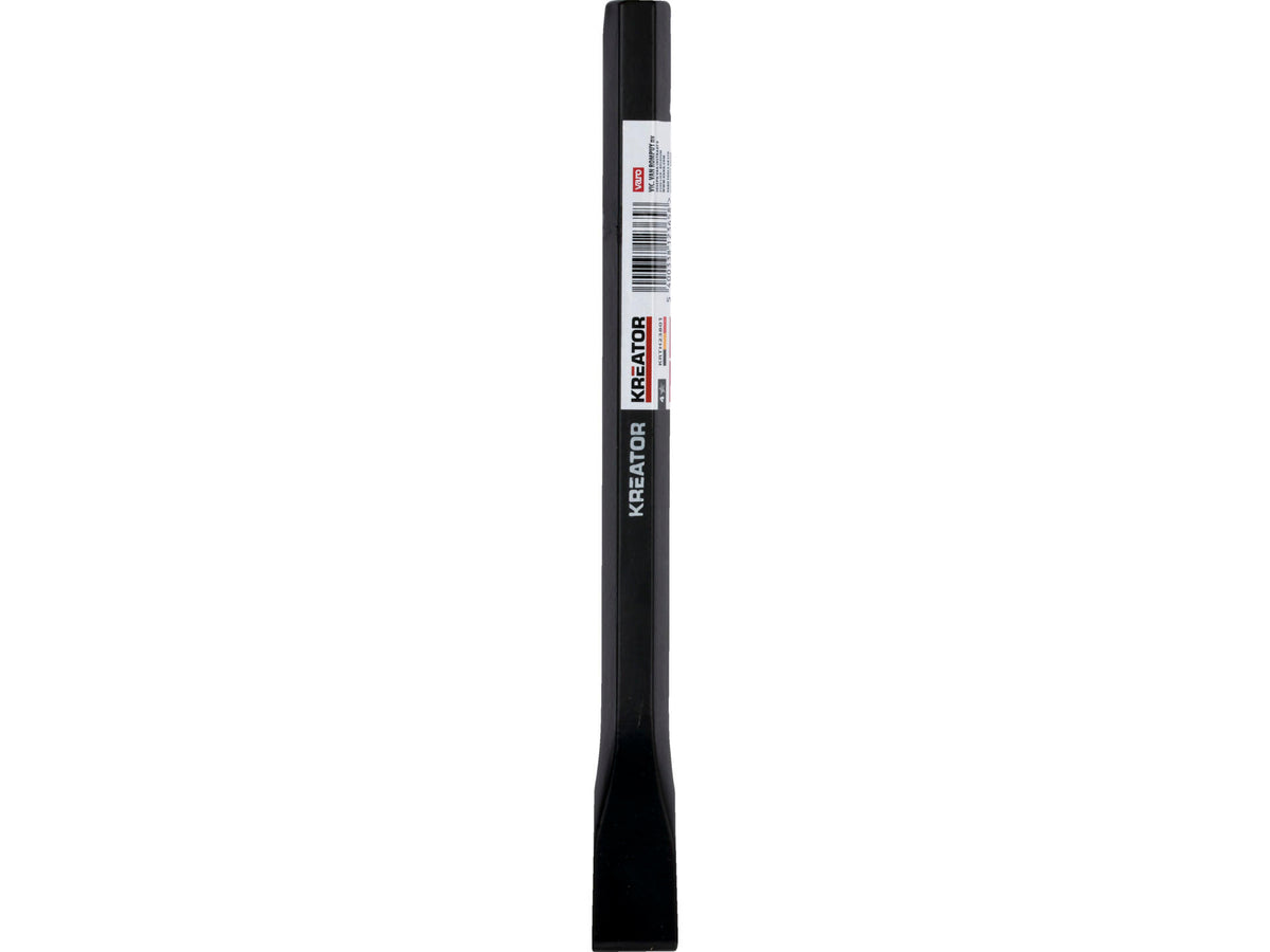 Kreator KRTH23801 koudbeitel 25cm hex