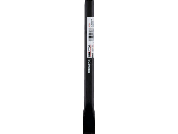 Kreator KRTH23801 koudbeitel 25cm hex