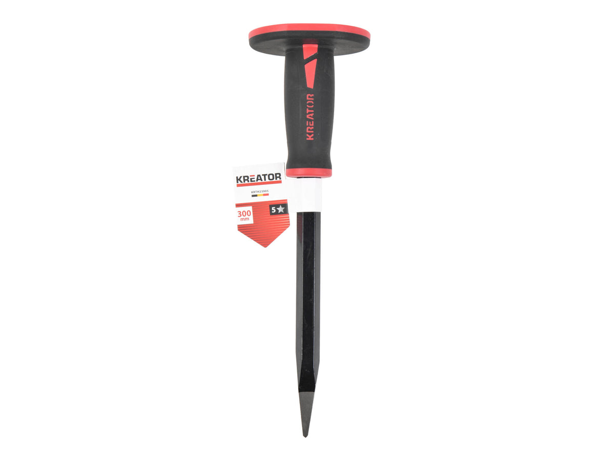 Kreator KRTH23905 koudbeitel 30cm punt